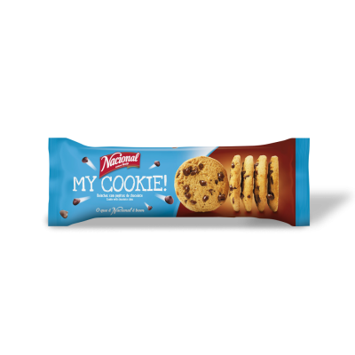 Biscuits My Cookie Tradicional 150gr
